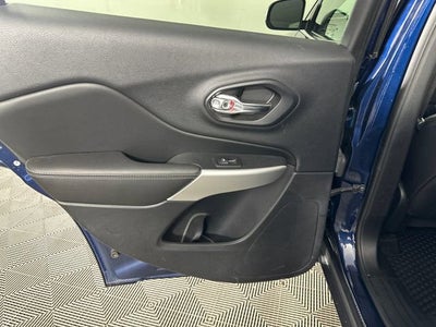 2018 Jeep Cherokee Latitude Plus 4x4