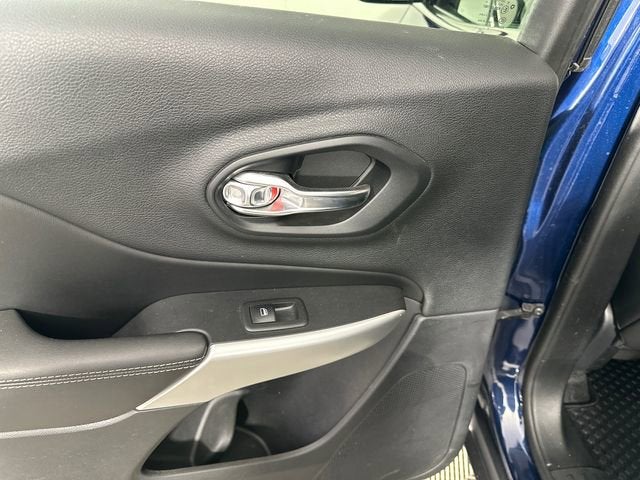 2018 Jeep Cherokee Latitude Plus 4x4
