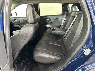 2018 Jeep Cherokee Latitude Plus 4x4