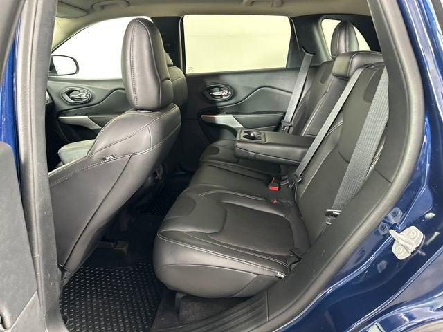 2018 Jeep Cherokee Latitude Plus 4x4