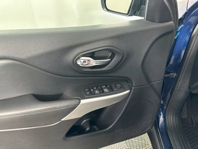 2018 Jeep Cherokee Latitude Plus 4x4