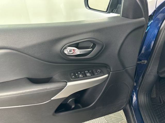 2018 Jeep Cherokee Latitude Plus 4x4