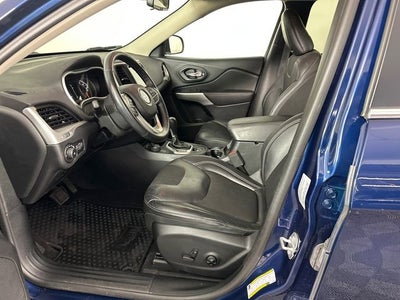 2018 Jeep Cherokee Latitude Plus 4x4