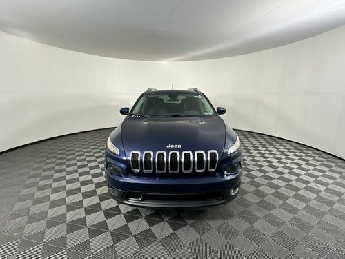 2018 Jeep Cherokee Latitude Plus 4x4