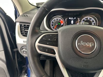 2018 Jeep Cherokee Latitude Plus 4x4