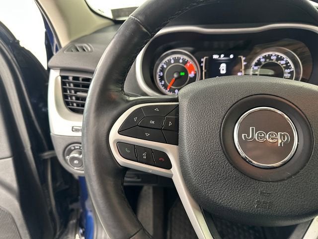 2018 Jeep Cherokee Latitude Plus 4x4