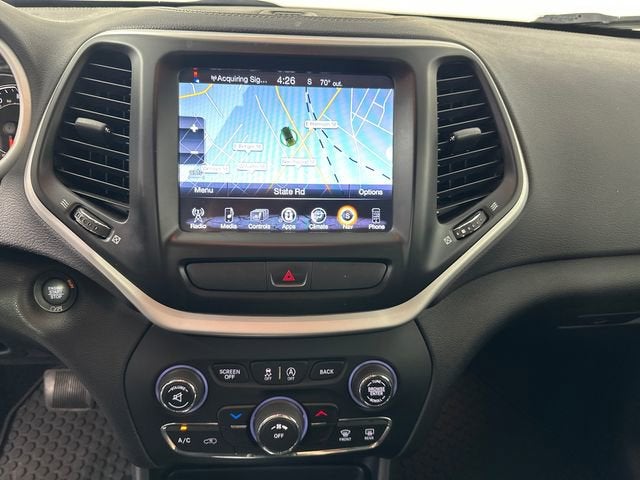 2018 Jeep Cherokee Latitude Plus 4x4