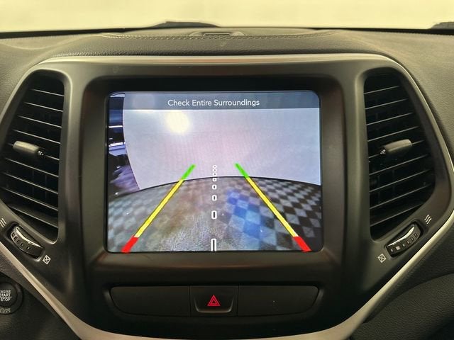 2018 Jeep Cherokee Latitude Plus 4x4