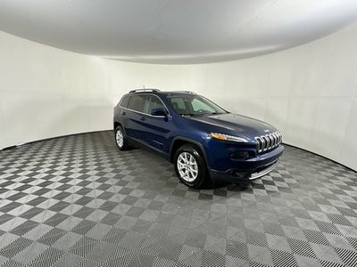 2018 Jeep Cherokee Latitude Plus 4x4