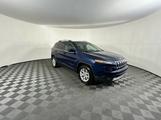 2018 Jeep Cherokee Latitude Plus 4x4