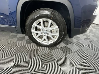 2018 Jeep Cherokee Latitude Plus 4x4