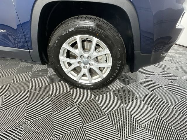 2018 Jeep Cherokee Latitude Plus 4x4