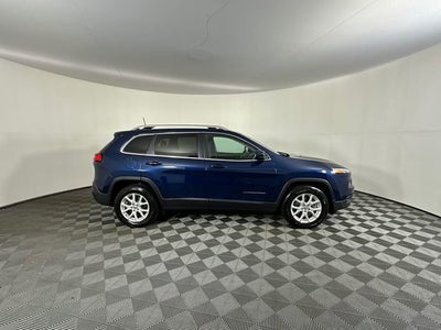 2018 Jeep Cherokee Latitude Plus 4x4