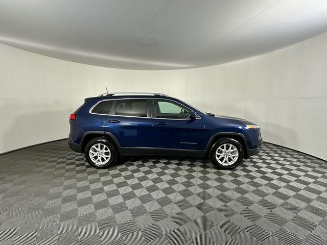 2018 Jeep Cherokee Latitude Plus 4x4