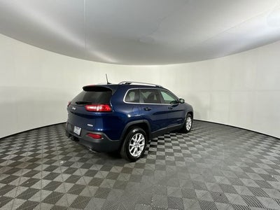 2018 Jeep Cherokee Latitude Plus 4x4