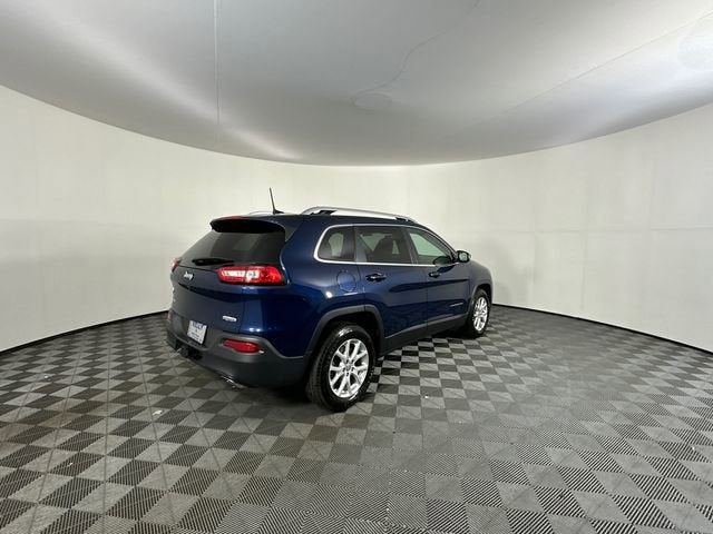 2018 Jeep Cherokee Latitude Plus 4x4