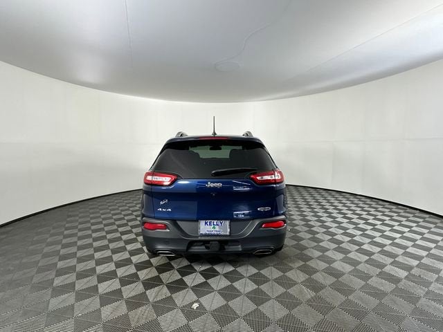 2018 Jeep Cherokee Latitude Plus 4x4