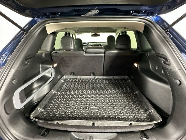 2018 Jeep Cherokee Latitude Plus 4x4