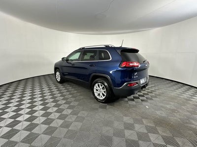 2018 Jeep Cherokee Latitude Plus 4x4