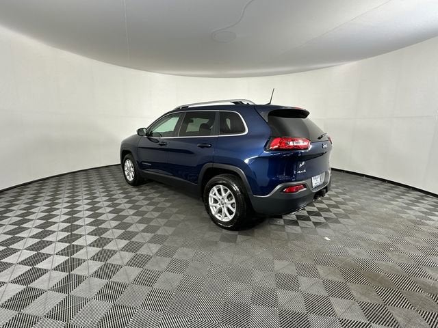 2018 Jeep Cherokee Latitude Plus 4x4