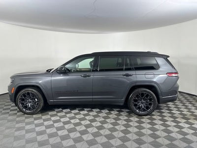 2023 Jeep Grand Cherokee L Summit Reserve 4x4