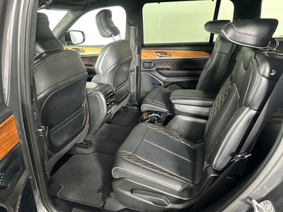 2023 Jeep Grand Cherokee L Summit Reserve 4x4