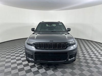 2023 Jeep Grand Cherokee L Summit Reserve 4x4