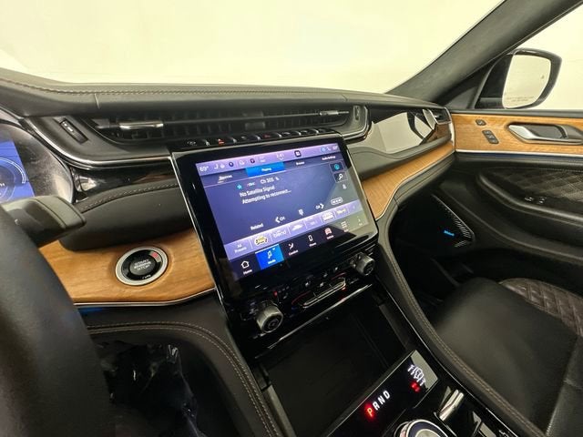 2023 Jeep Grand Cherokee L Summit Reserve 4x4