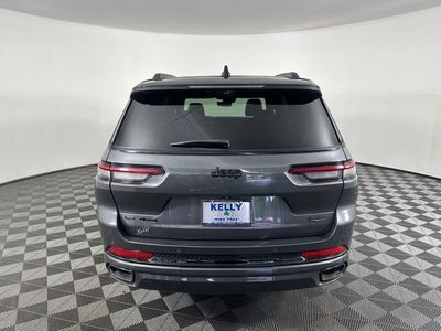 2023 Jeep Grand Cherokee L Summit Reserve 4x4