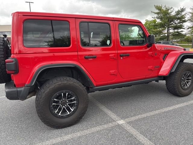 2024 Jeep Wrangler Rubicon X