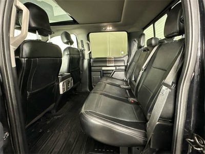 2017 Ford Super Duty F-250 SRW Lariat