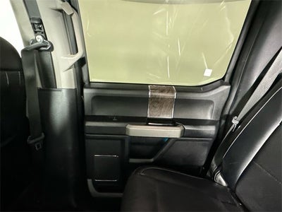 2017 Ford Super Duty F-250 SRW Lariat