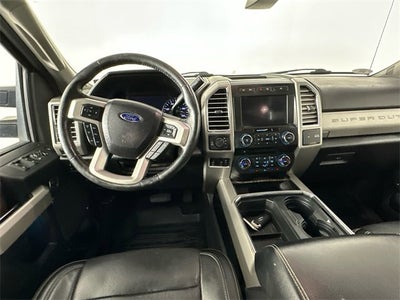 2017 Ford Super Duty F-250 SRW Lariat