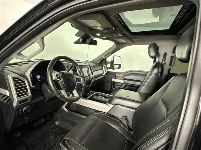 2017 Ford Super Duty F-250 SRW Lariat