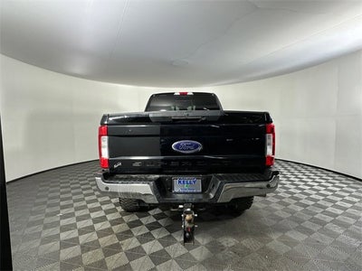 2017 Ford Super Duty F-250 SRW Lariat
