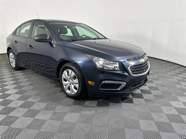 2015 Chevrolet Cruze LS