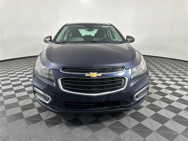 2015 Chevrolet Cruze LS