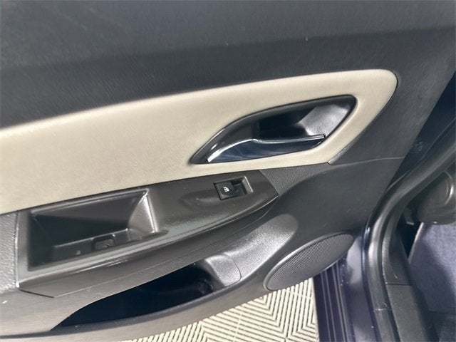 2015 Chevrolet Cruze LS