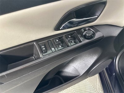 2015 Chevrolet Cruze LS