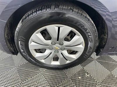 2015 Chevrolet Cruze LS