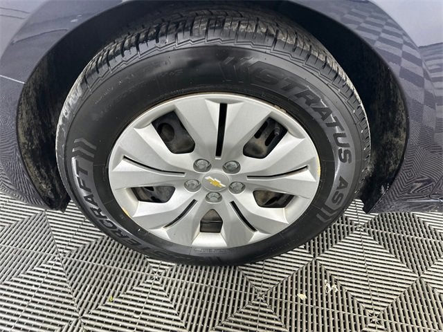 2015 Chevrolet Cruze LS