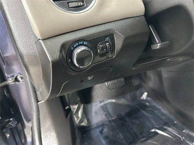 2015 Chevrolet Cruze LS