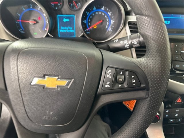 2015 Chevrolet Cruze LS