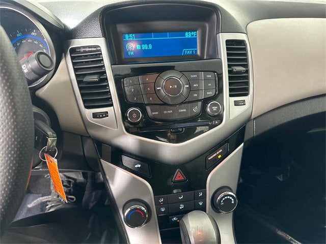 2015 Chevrolet Cruze LS