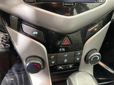 2015 Chevrolet Cruze LS