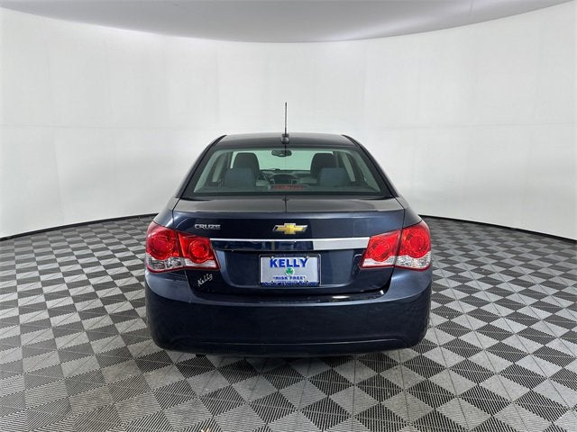 2015 Chevrolet Cruze LS