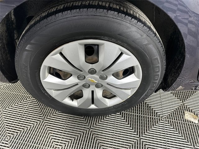 2015 Chevrolet Cruze LS