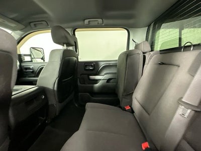 2015 Chevrolet Silverado 3500 HD LT