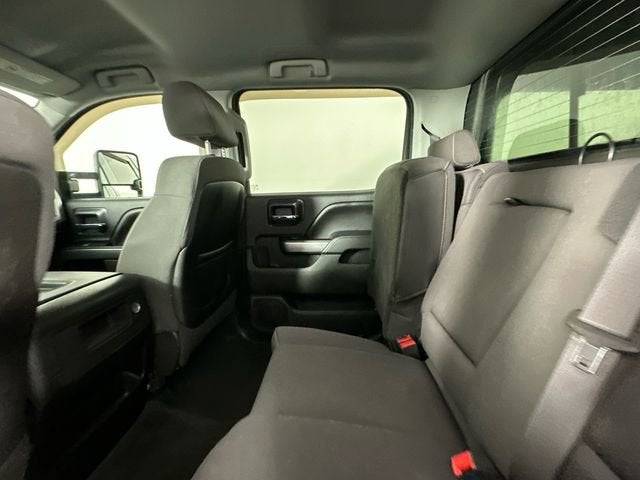 2015 Chevrolet Silverado 3500 HD LT