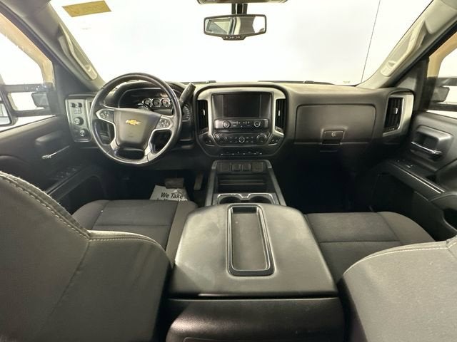 2015 Chevrolet Silverado 3500 HD LT